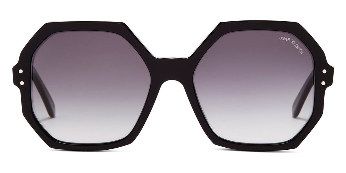 Oliver Goldsmith® YATTON - Black Sunglasses