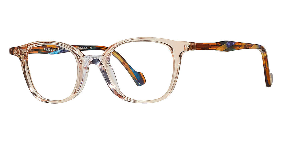 Face A Face® YAYOI 1 FAF YAYOI 1 3064 46 - 3064 Eyeglasses