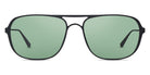 SALT.® YEAGER SAL YEAGER 003 60 - Black Sand/CR39 G-15 Sunglasses