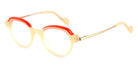NaoNed® Yeodi NAO Yeodi 14031 43 - Coral / Sand Eyeglasses