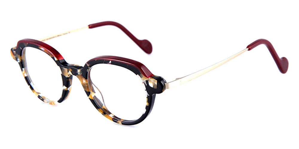 NaoNed® Yeodi NAO Yeodi 14043 43 - Tortoiseshell / Yellow Eyeglasses
