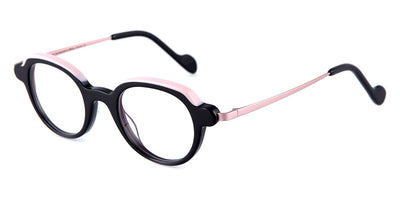 NaoNed® Yeodi NAO Yeodi 25052 43 - Black / Pink Eyeglasses