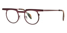 Theo® Zinnia TH ZINNIA 122 42 - Fuchsia Eyeglasses