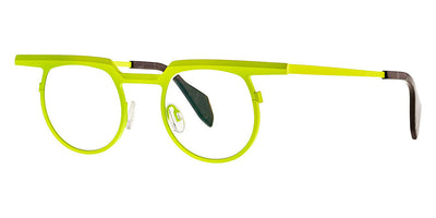 Theo® Zinnia - Fluo Yellow Eyeglasses