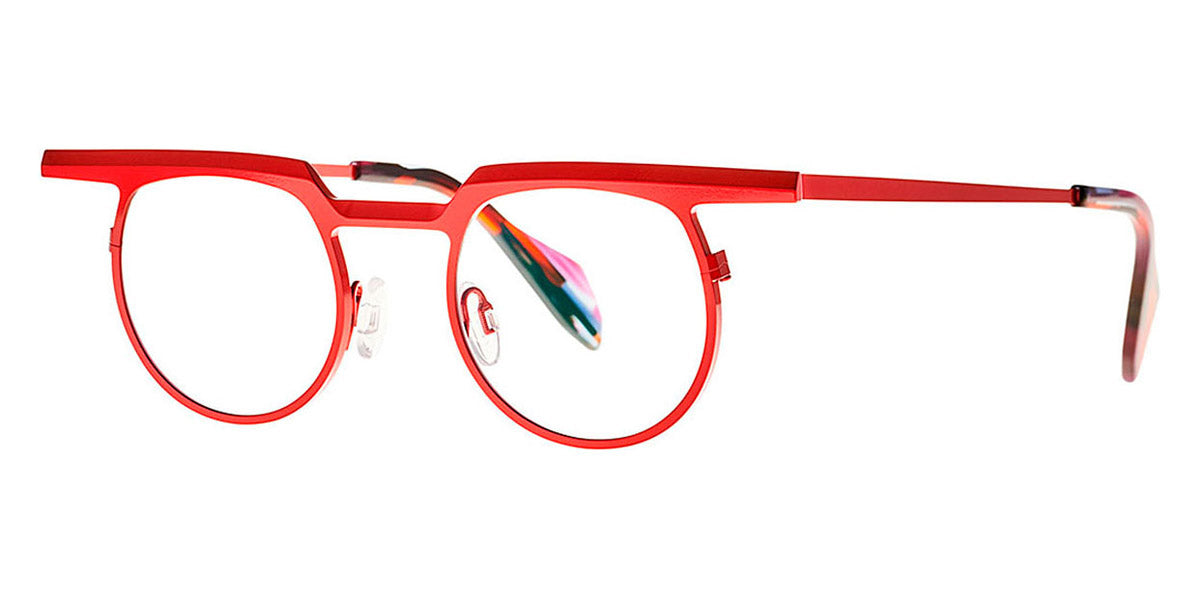 Theo® Zinnia TH ZINNIA 303 42 - Fluo Yellow Eyeglasses