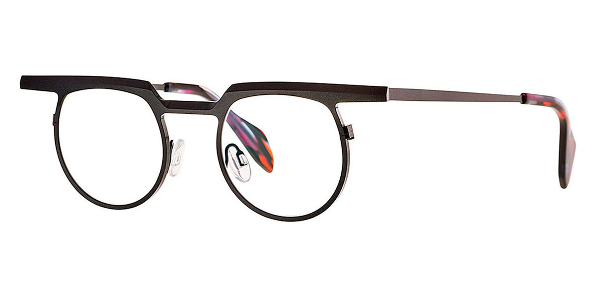 Theo® Zinnia - British Racing Green Eyeglasses
