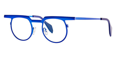 Theo® Zinnia - Electric Blue Eyeglasses
