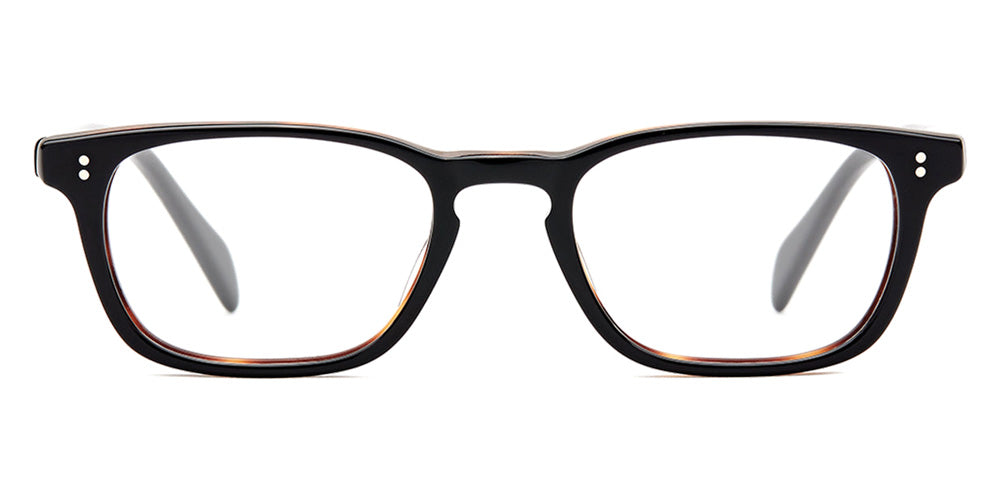 SALT.® ZISSOU 49 SAL ZISSOU 49 004 49 - Black Oak Eyeglasses