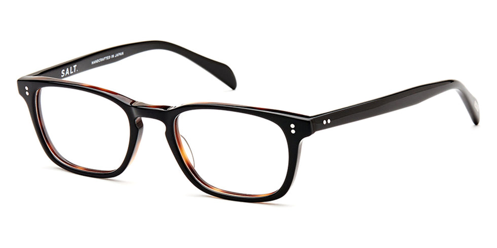 SALT.® ZISSOU 49 SAL ZISSOU 49 004 49 - Black Oak Eyeglasses