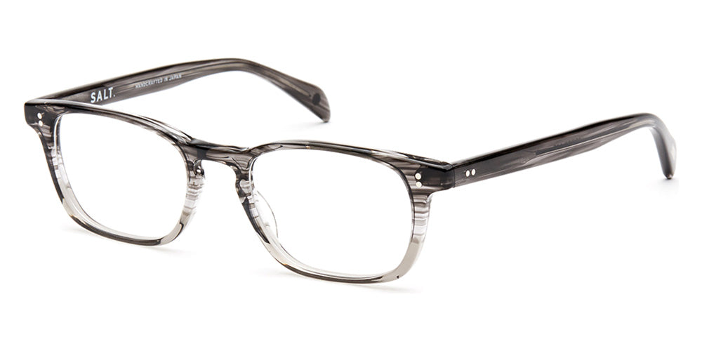 SALT.® ZISSOU 49 SAL ZISSOU 49 005 49 - Asphalt Grey Eyeglasses