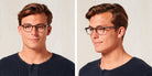 SALT.® ZISSOU 49 SAL ZISSOU 49 005 49 - Asphalt Grey Eyeglasses