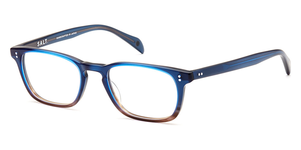 SALT.® ZISSOU 49 SAL ZISSOU 49 006 49 - Matte Ocean Dunes Eyeglasses