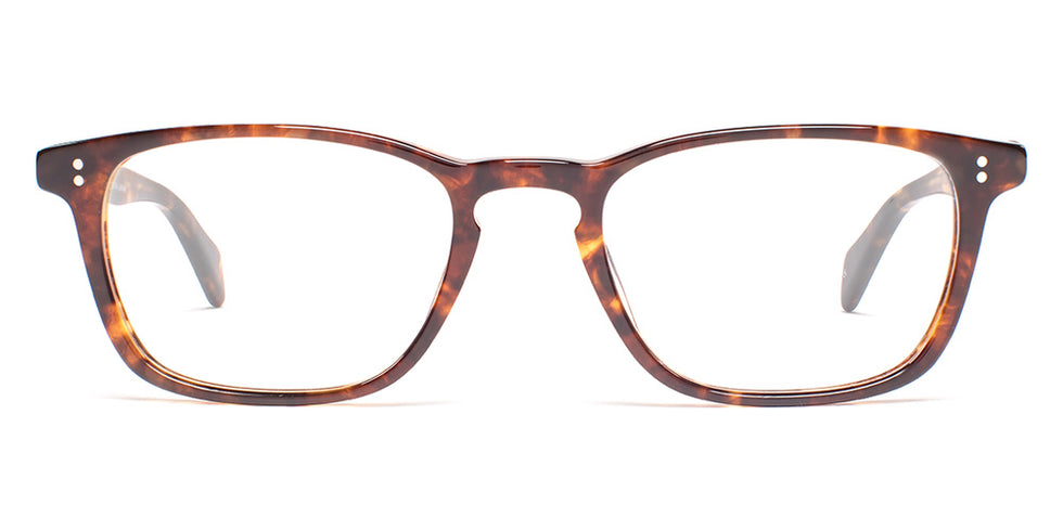 SALT.® ZISSOU 52 SAL ZISSOU 52 002 52 - Toasted Toffee Eyeglasses
