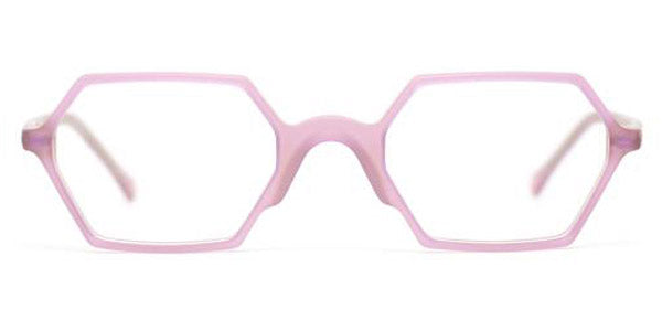 Henau® Zoom H ZOOM L59S 47 - Matte Pink L59S Eyeglasses