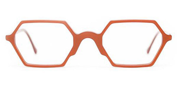 Henau® Zoom H ZOOM W27 47 - Red W27 Eyeglasses